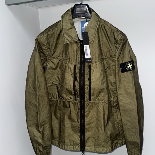 Stone island sovracamicia - stone,