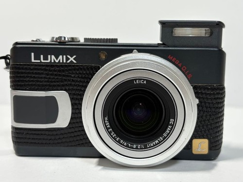 Fotocamera compatta panasonic - compatta,