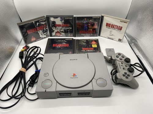 Console playstation ps1 con - console,
