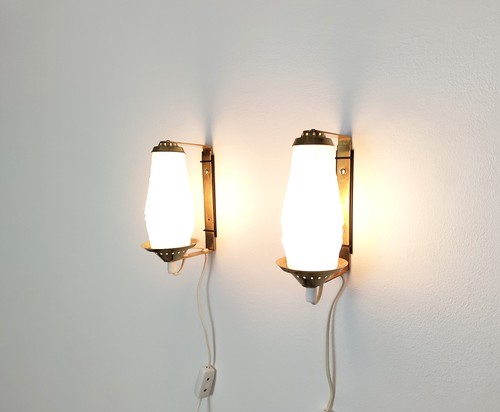 Coppia applique - coppia, di