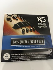 D'Addario Corda Basso