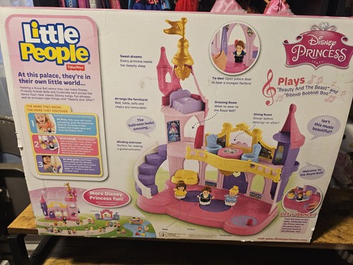 Fisher price little people - fisher,