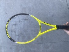 HEAD YOUTEK EXTREME MP 100 16x19 295 L3 Racchetta Tennis Usata