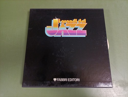 Grandi del jazz - jazz, i