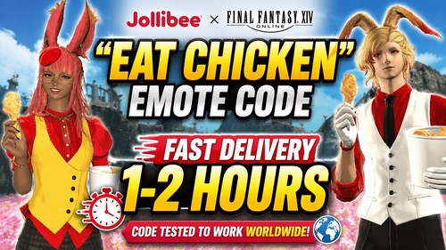 Final fantasy xiv eat chicken - fantasy,