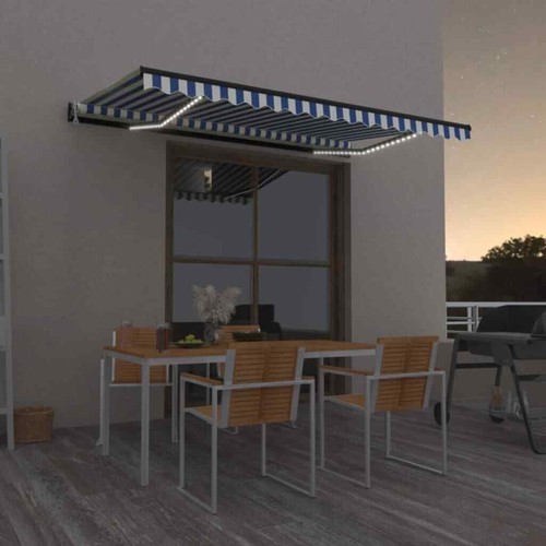 Vidaxl tenda automatica con - vidaxl,