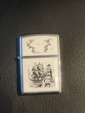 Accendino Zippo Veliero
