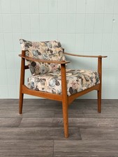 Poltrona Vintage anni 60 in