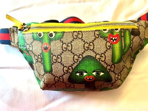 Gucci borsa cintura bambini - borsa,