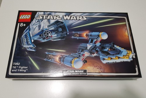Lego star wars - 7262, tie