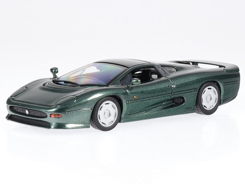 Jaguar 220 1991 verde - jaguar,