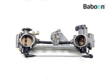 Corpo farfallato Moto Guzzi