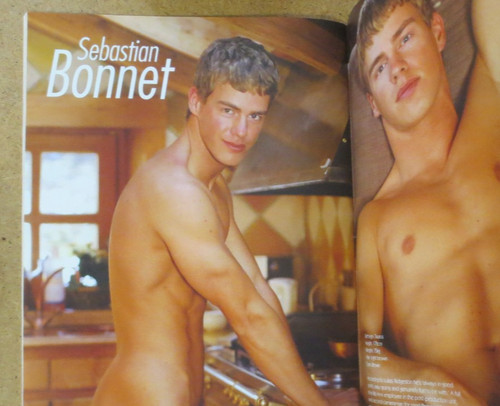Bel ami magazine - ami, sebastian