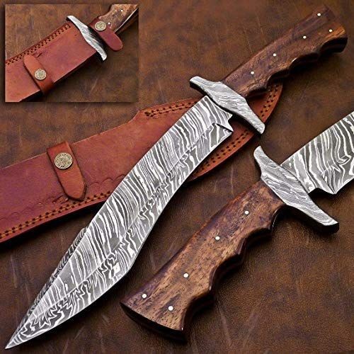 Coltello caccia acciaio - coltello,