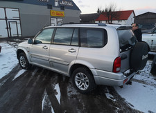 PARAFANGO POSTERIORE SUZUKI