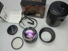 Olympus OM E. Zuiko Auto-T 100