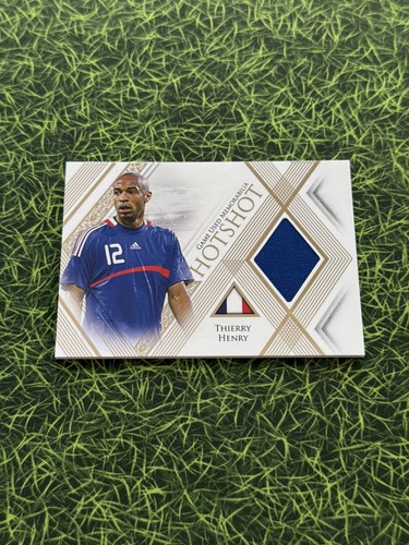 Toppa thierry henry match - toppa,
