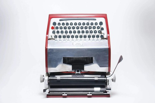 Limited edition olivetti - limited,