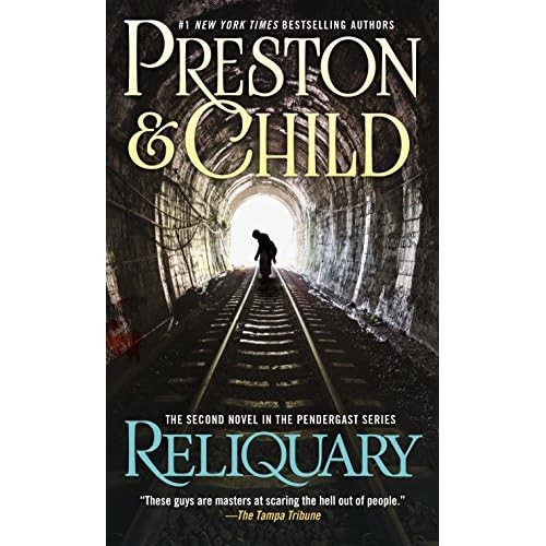 Reliquary the second - reliquary,