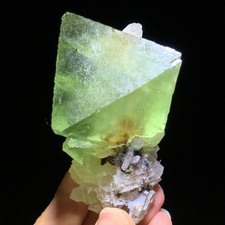 230g wow fluorite ottaedrica - fluorite,