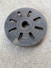 Piastra frontale tornio 7,5"