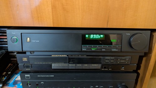 Acoustic research tuner t04 - acoustic,