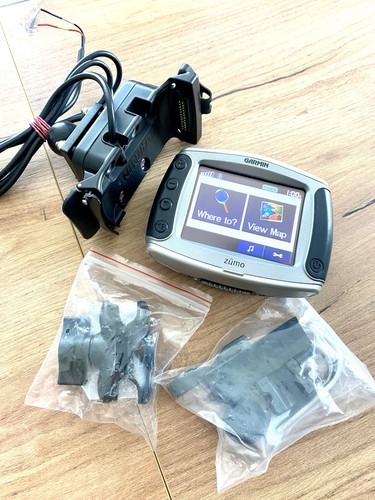 Garmin zumo 550 navigatore - 550,