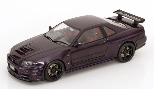 Solido nissan skyline - nissan,