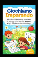 Giocando Imparando: Libro di