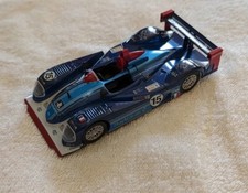 Modellino Auto, Motorama Dallara SP2, colore blu, scala 1:43, usato