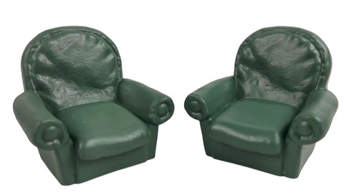 Coppia poltrone vintage - , casa