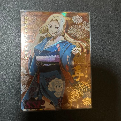 Naruto tsunade ssp - tsunade, gold