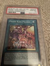 Yu-Gi-Oh! TCG Prank-Kids