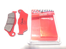 PASTIGLIE FRENO ANTERIORI