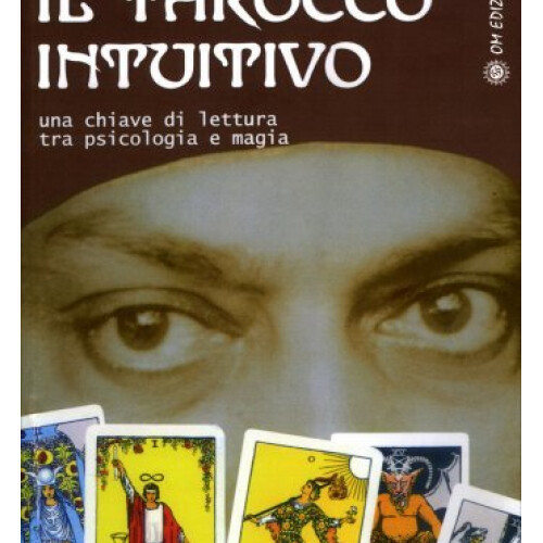Libro tarocco intuitivo - libro,