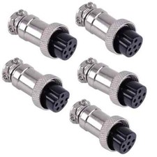 NUOVO CB,HAM 5 SPINE MICROFONO