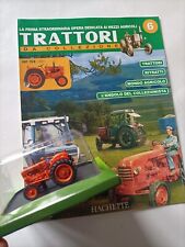 Fiat25 R del 1951 Trattori da Collezione con Fascicolo n⁰ 6 da Hachette