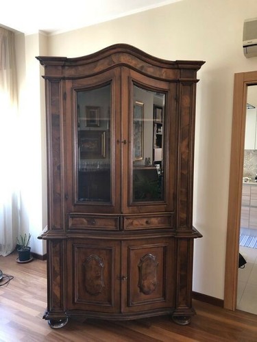 Mobile vetrina credenza usato