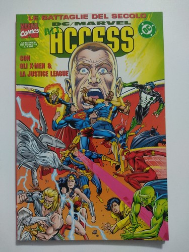 Marvel access battaglie - access,