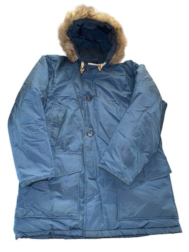 Rare vintage woolrich fur - rare,