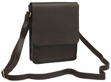 Borsa messenger Visconti in pelle Skyler A5 S11