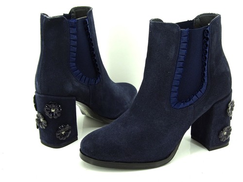 Stivaletti chelsea pelle - stivaletti,