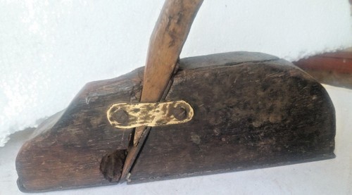 Vecchio pialla legno - vecchio,