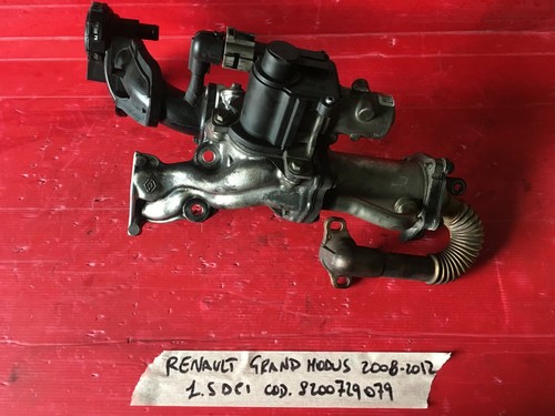 Valvola egr renault - egr, grand