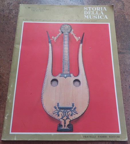 Storia della musica - della,