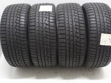 KIT DI 4 GOMME PNEUMATICI USATI 265/35/19 CONTINENTAL