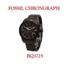 Fossil cronografo acciaio - fossil,