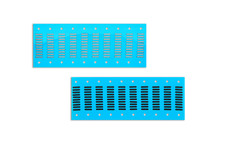 Griglia antipolvere display