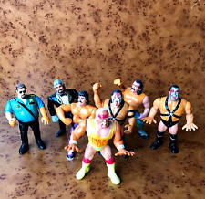 7 Hasbro Titan Sports INC. WWE