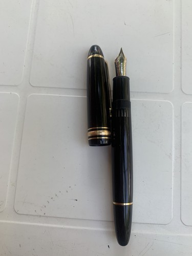 Penna stilo montblanc - penna, 146